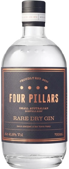 Four Pillars Rare Dry Gin 700mL