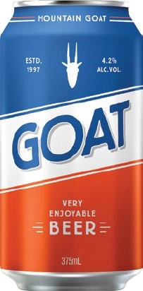 GOAT Very Enjoyable Beer 24 Pack