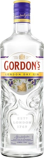 Gordon's London Dry Gin 700mL