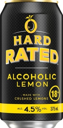 Hard Rated 4.5% Varieties 4 Pack