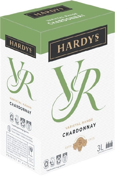 Hardys VR Cask Varieties 3 Litre