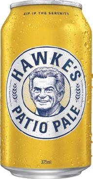 Hawke's Patio Pale 6 Pack