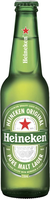 Heineken Lager 24 Pack