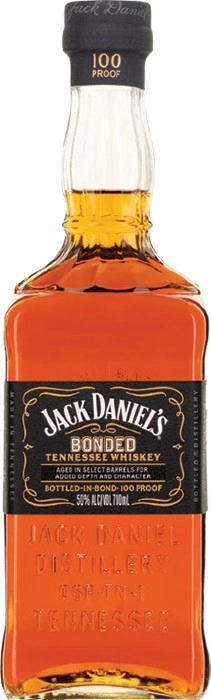 Jack Daniel's Bonded Whiskey 700mL