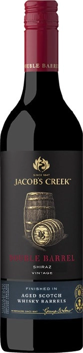 Jacob's Creek Double Barrel 750mL Varieties