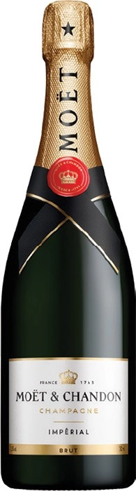 Moet & Chandon Imperial Brut NV Champagne 750mL