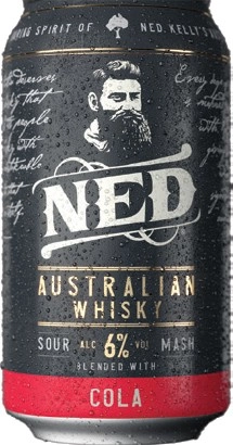 NED Whisky 6% Varieties 4 Pack