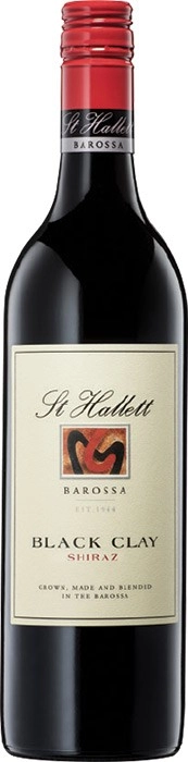 St Hallett Black Clay 750mL Varieties