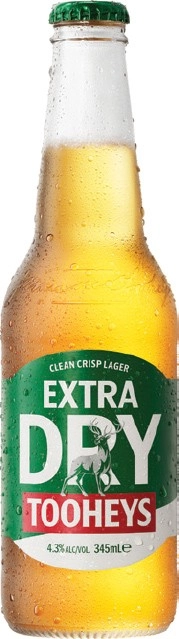 Tooheys Extra Dry 24 Pack