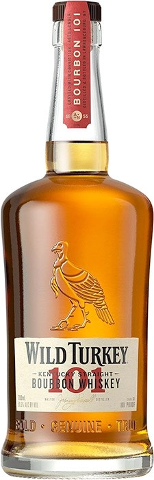 Wild Turkey 101 Bourbon 700mL