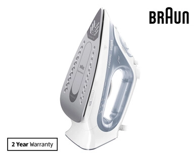 Braun Texstyle 3 Steam Iron