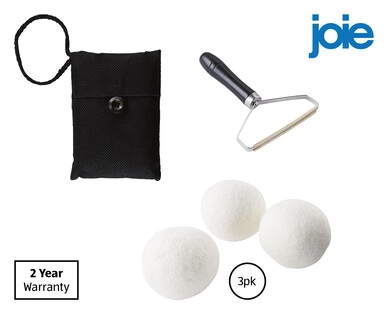 Joie Monochrome Laundry Accessories