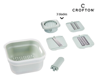 Multi Grater, Multi Chopper or Mini Salad Spinner and Jug