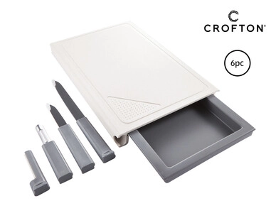 Multifunctional Chopping Board 6pc Set