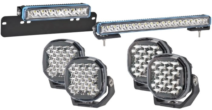 15% off Narva EX2 Driving Lights