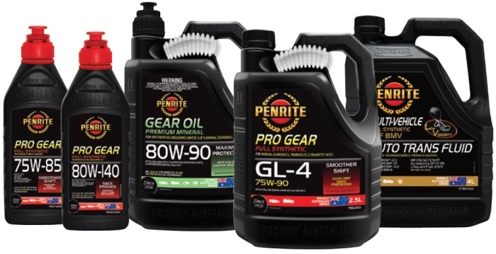 15% off Penrite Gear & Auto Transmission Fluid Range^