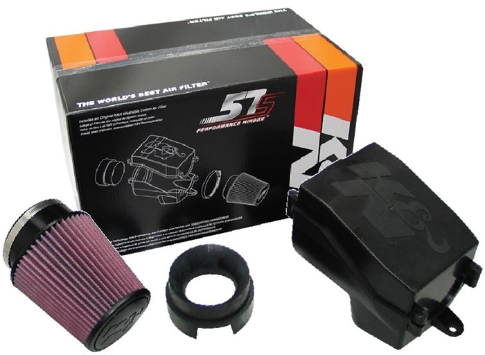 20% off K&N Cold Air Intake Kits