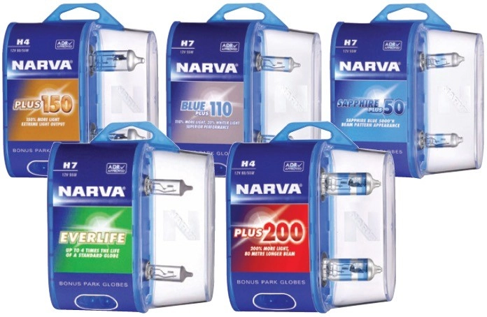 20% off Narva Performance Globes