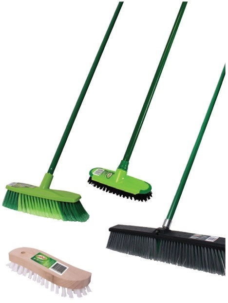 20% off Sabco Cleaning Brushes & Scrubbers