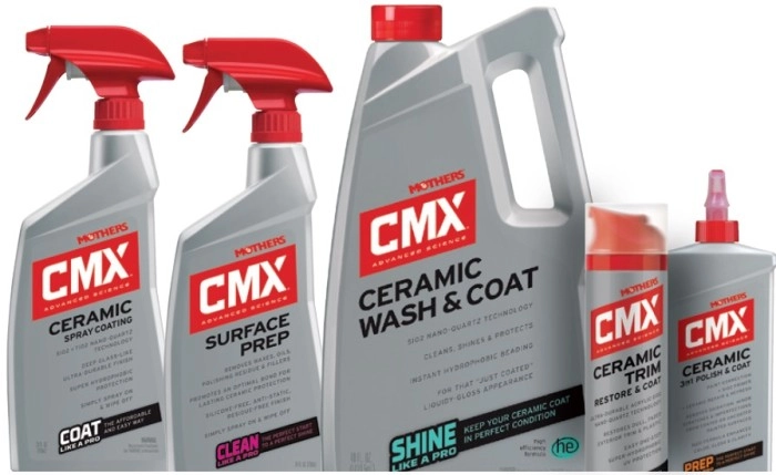 25% off Mothers CMX Range