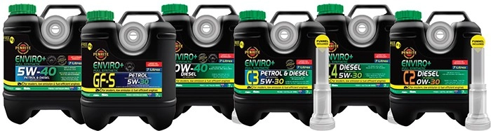 30% off Penrite 7L Enviro+ Engine Oils^