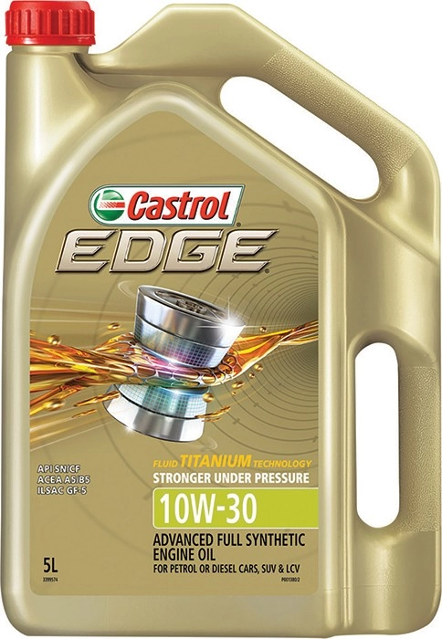 Castrol Edge Engine Oil