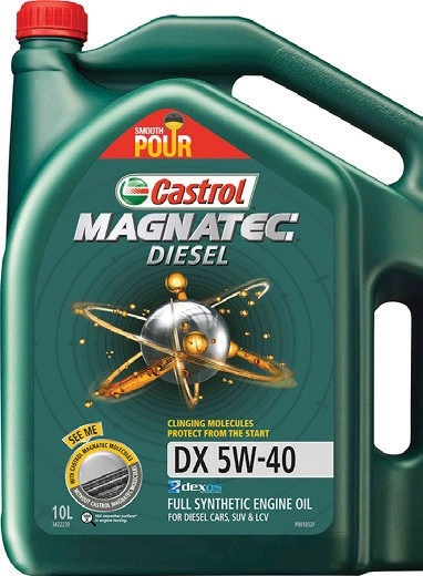 Castrol Magnatec Diesel DX Engine Oil^