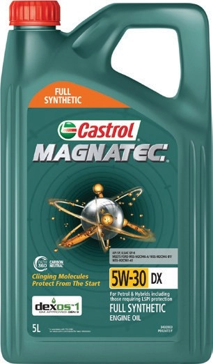 Castrol Magnatec DX Engine Oil^