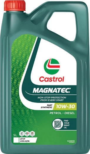 Castrol Magnatec Engine Oil