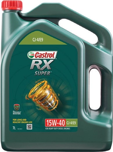 Castrol RX Super Engine Oil^