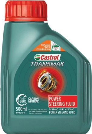 Castrol Transmax Power Steering Fluid