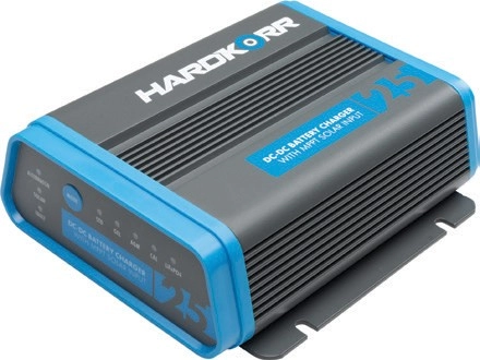 Hardkorr 25A DC-DC Under Bonnet Charger^