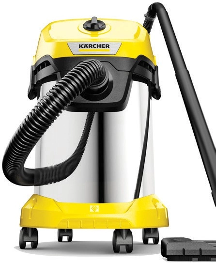 Karcher 19L WD3S Wet & Dry Vacuum