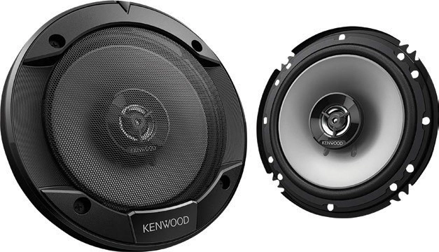 Kenwood 6.5” 2-Way Speakers