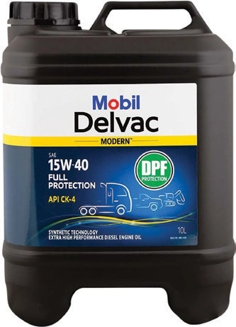 Mobil Delvac Full Protection Engine Oil^