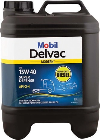 Mobil Delvac Super Defence Engine Oil^