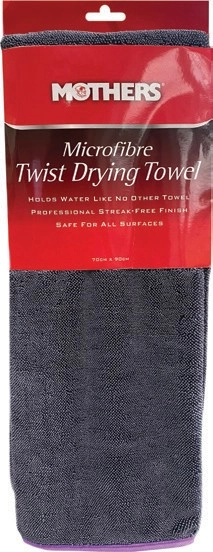 Mothers Microfibre Twist Drying Towel