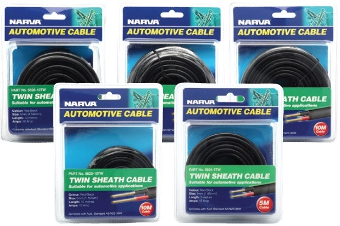 Narva Automotive Cable