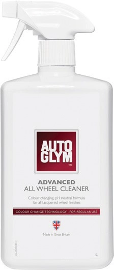 NEW Autoglym 1L Advanced All Wheel Cleaner