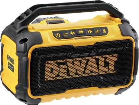 NEW DeWalt 12V/18V XR Premium Bluetooth Speaker Skin^