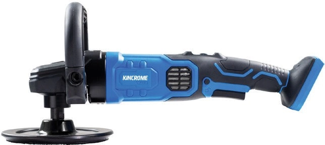 NEW Kincrome 18V Brushless 180mm Polisher Skin