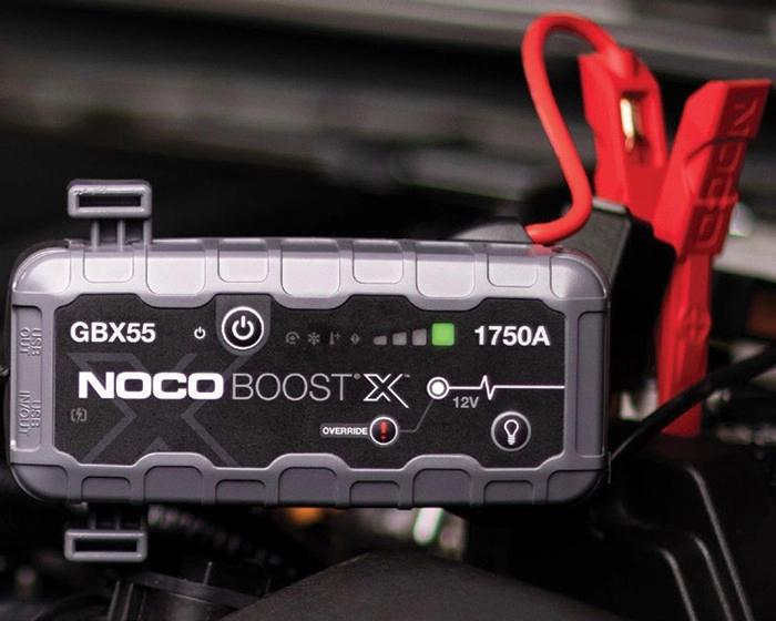 NOCO 12V 1750A Boost X Lithium Jump Starter^