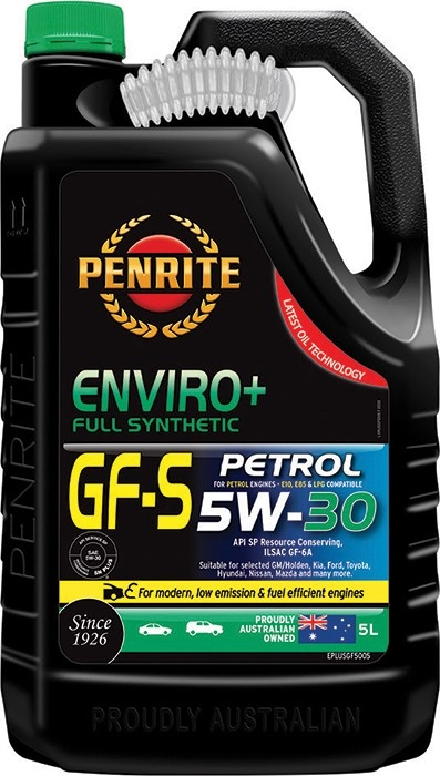 Penrite Enviro+ GF-S Engine Oil