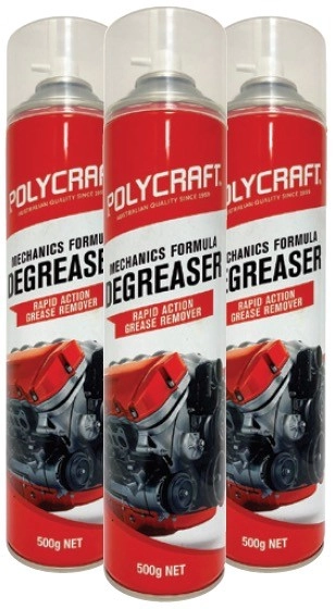 Polycraft Heavy Duty Mechanics Degreaser