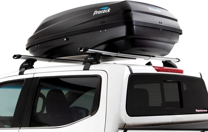 Prorack 360L Roof Pod^