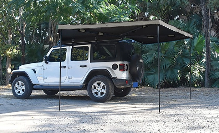 Ridge Ryder 270° Awning