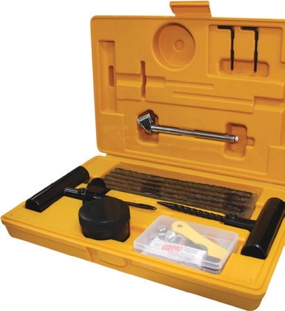 Ridge Ryder 43 Pce Tyre Repair Kit