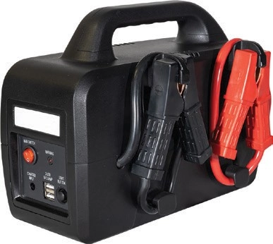 SCA 12V 1200A 6 Cylinder Compact Jump Starter