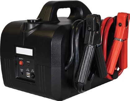 SCA 12V 2400A 8 Cylinder Compact Jump Starter