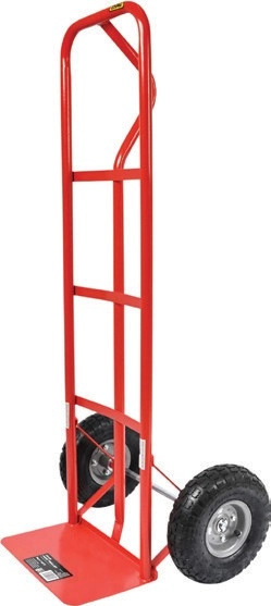 SCA 250kg Red Hand Trolley